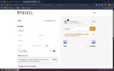 MYHIXEL coupon verification screenshot