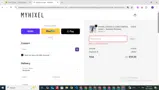 MYHIXEL coupon verification screenshot