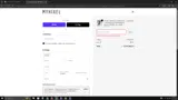 MYHIXEL coupon verification screenshot
