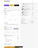 MYHIXEL coupon verification screenshot