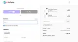 WELCOME10 coupon verification screenshot