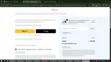 EASY15 coupon verification screenshot