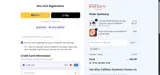 LAFF5 coupon verification screenshot
