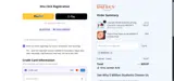 RENEW25 coupon verification screenshot