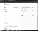 My Inner Baby coupon verification screenshot