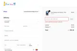 My Inner Baby coupon verification screenshot