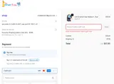 My Inner Baby coupon verification screenshot