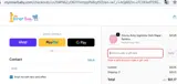 My Inner Baby coupon verification screenshot