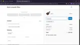 THANKYOU coupon verification screenshot