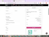 dpf20 coupon verification screenshot