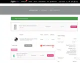 MYJOY25 coupon verification screenshot