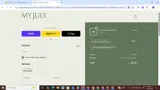 NATURELOOKSGOODONYOU coupon verification screenshot