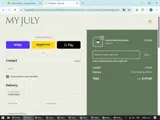 RENEWAL15 coupon verification screenshot