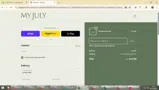 bfcm25 coupon verification screenshot
