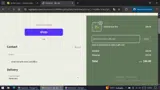 GIFTCARD20 coupon verification screenshot