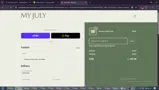 thankyou20 coupon verification screenshot