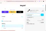 MOREKEYPORT coupon verification screenshot