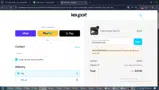 PADDYWHACKED coupon verification screenshot