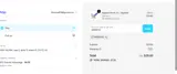 MERRY20 coupon verification screenshot