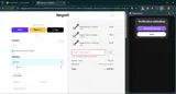 LABORDAY25 coupon verification screenshot