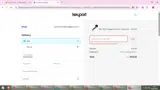 DC33 coupon verification screenshot