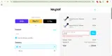DC33 coupon verification screenshot