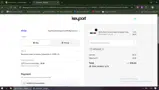 FACEVALUE coupon verification screenshot