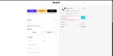 FACEVALUE coupon verification screenshot
