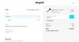 MERRY20 coupon verification screenshot