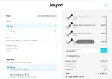 BFWKEYPORT coupon verification screenshot
