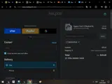 RESOLUTE20 coupon verification screenshot