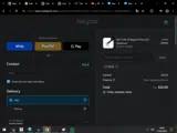 DC33 coupon verification screenshot