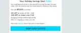 BF2025 coupon verification screenshot