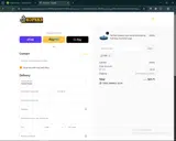 FFFF coupon verification screenshot