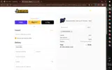 SARAYMORGAN coupon verification screenshot