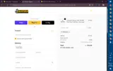 OMGSALE coupon verification screenshot