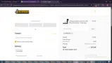 OMGSALE coupon verification screenshot