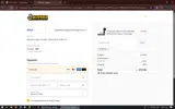 GET10 coupon verification screenshot