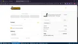 BUYNOW coupon verification screenshot