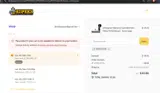 KOPEKS10% coupon verification screenshot