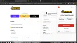 4T5YY6U7U7 coupon verification screenshot