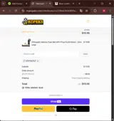 4T5YY6U7U7 coupon verification screenshot