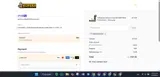 SARAYMORGAN coupon verification screenshot