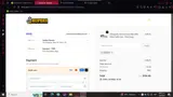 ODIZEO coupon verification screenshot