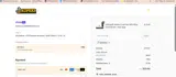 extra5% coupon verification screenshot