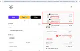 IVOTED coupon verification screenshot