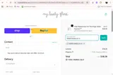 My Lovely Feline coupon verification screenshot