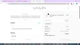 My Lovely Feline coupon verification screenshot