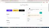 My Lovely Feline coupon verification screenshot