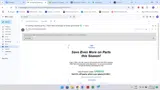 spring5 coupon verification screenshot